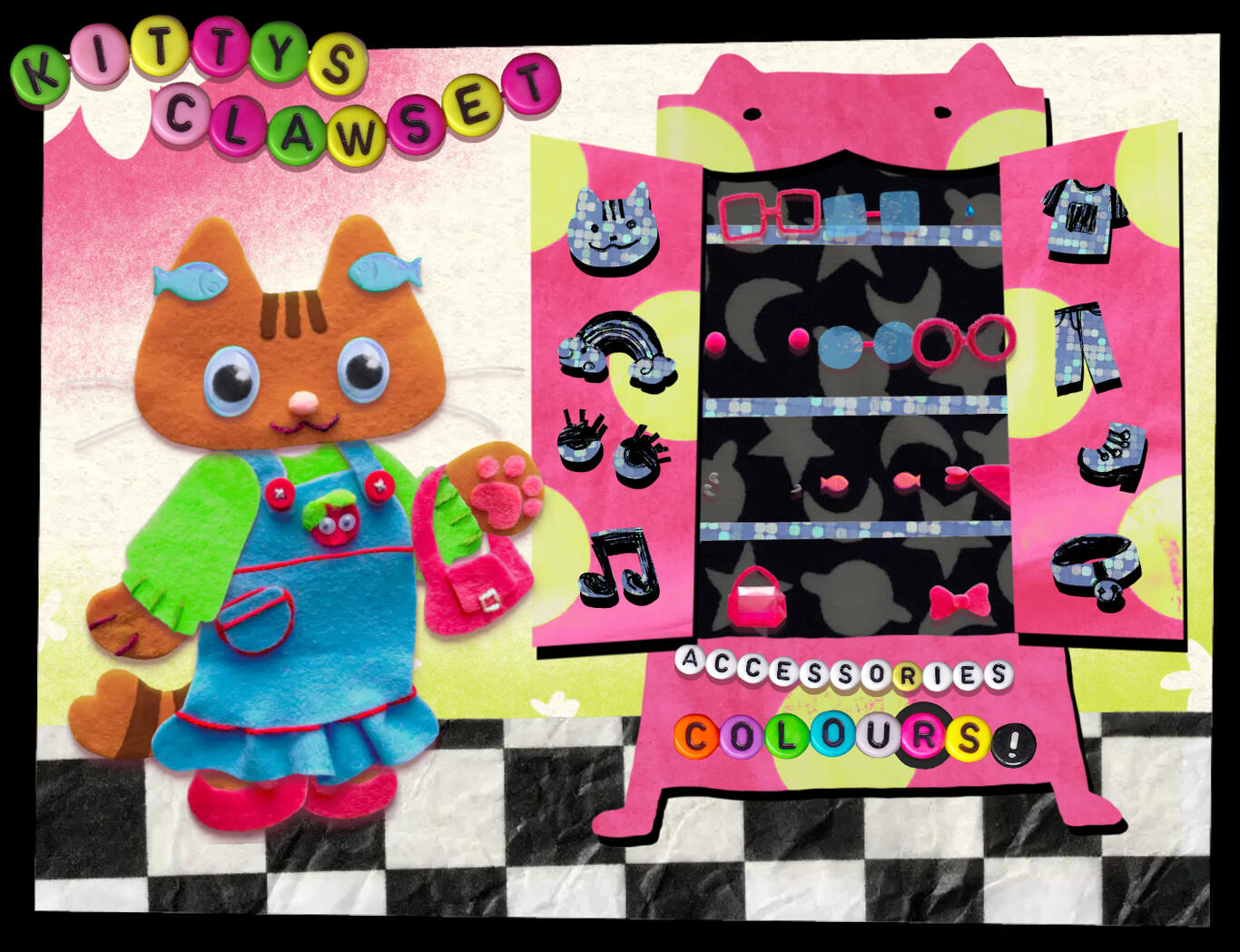 Kittys Clawset