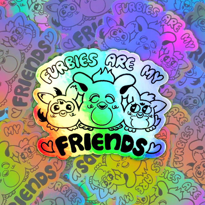 furbies furbies